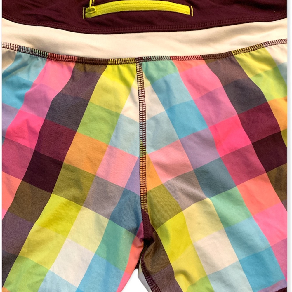 Lululemon shorts - Picture 9 of 10